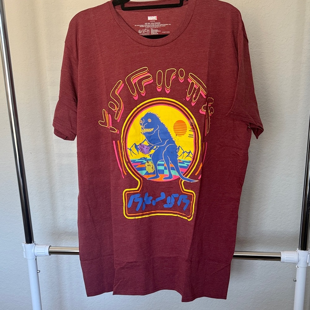 Disney Marvel Guardians of the Galaxy Vol. 3 Peter Quill T-shirt